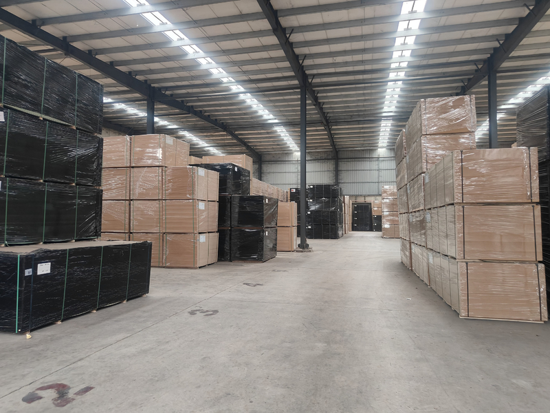 HENAN HUALIN TECHNOLOGY INDUSTRY CO.,LTD manufacturer production line