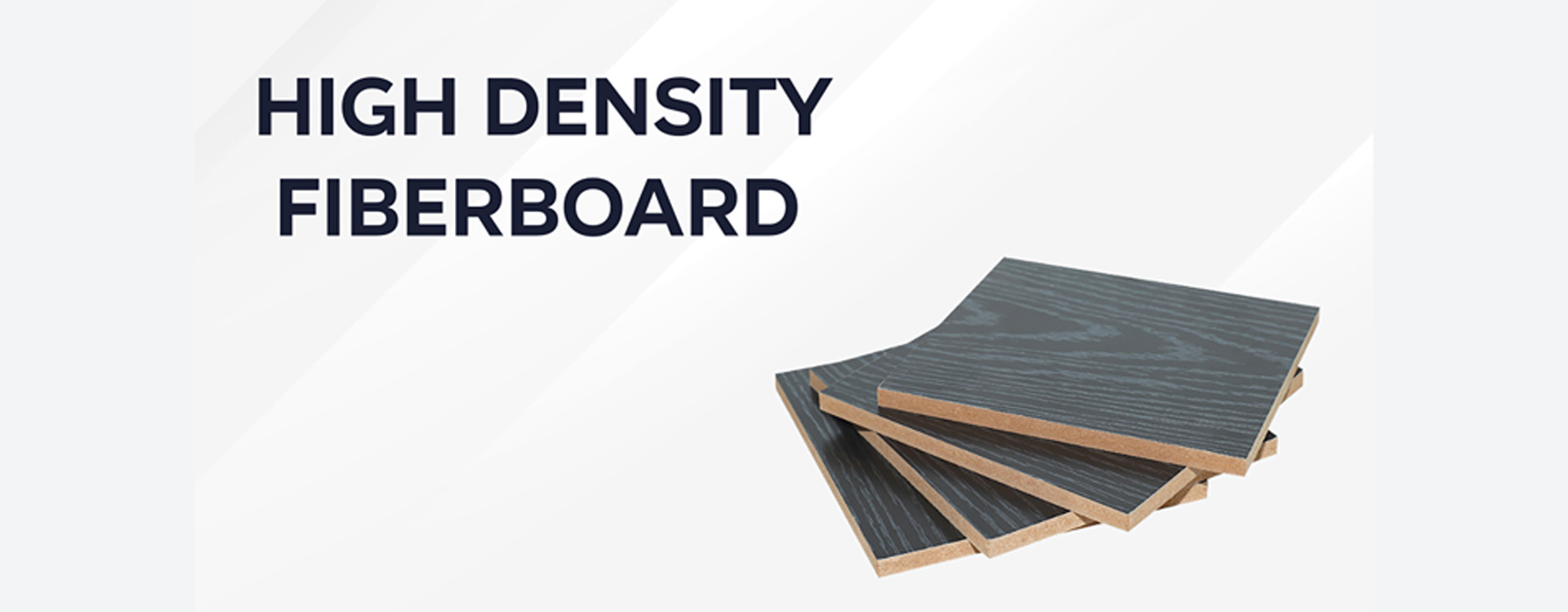 quality MDF Board factory