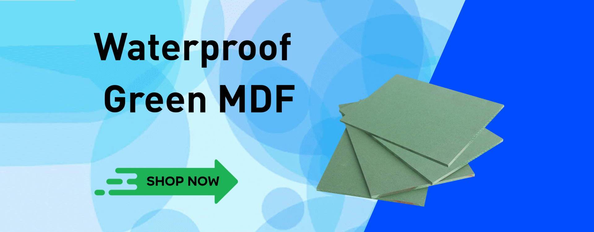 quality MDF Board factory