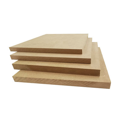 E0 E1 8x4 MDF Sheet 12mm 15mm 18mm 21mm Raw MDF Panel Medium Density